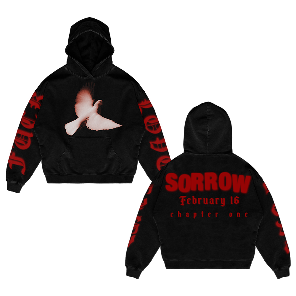 Sorrow Hoodie