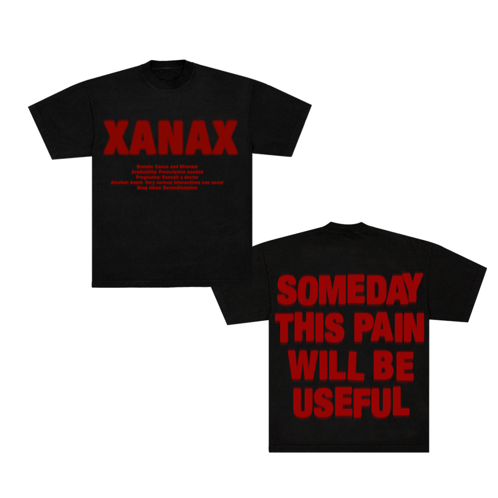 Xanax Tee