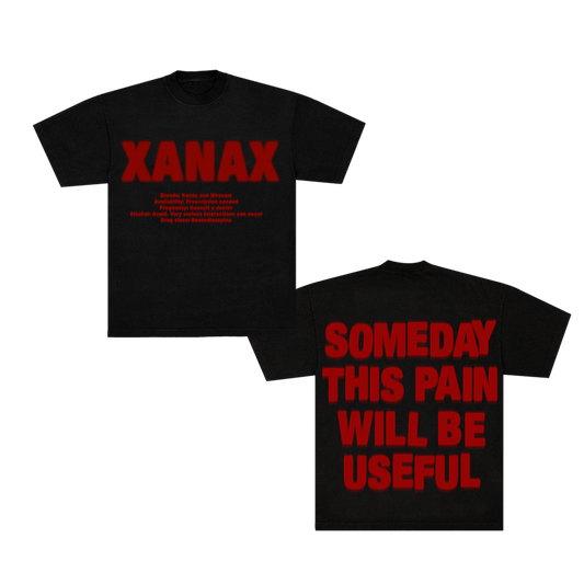 Xanax Tee